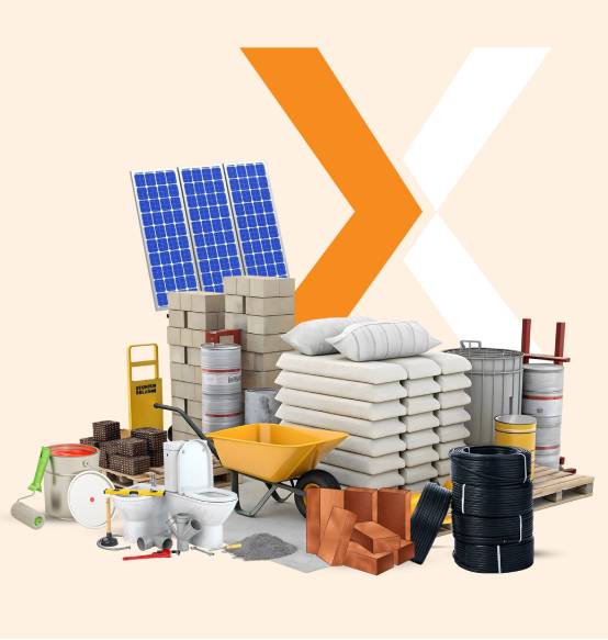 Buildnex core llp Materail Supply