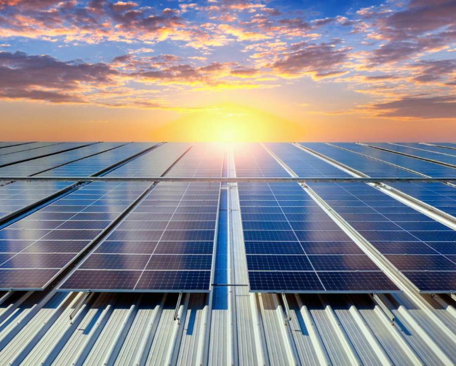 Solar-panels - Material Supplier